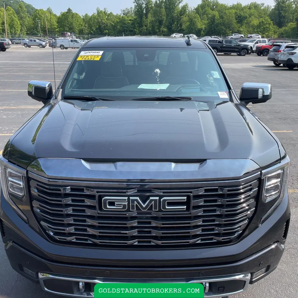 2024 GMC Sierra 1500 Denali Ultimate