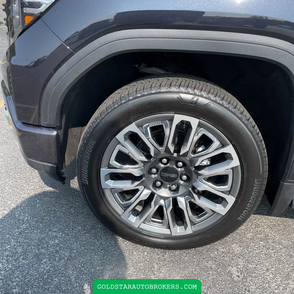 2024 GMC Sierra 1500 Denali Ultimate