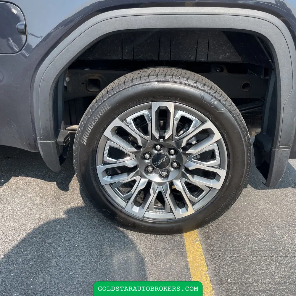 2024 GMC Sierra 1500 Denali Ultimate