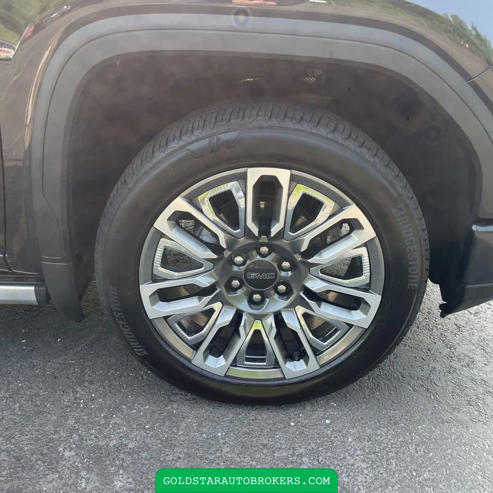 2024 GMC Sierra 1500 Denali Ultimate