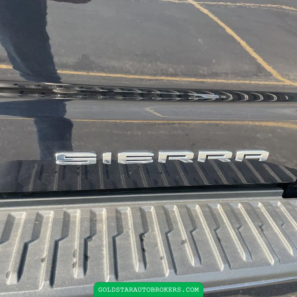 2024 GMC Sierra 1500 Denali Ultimate