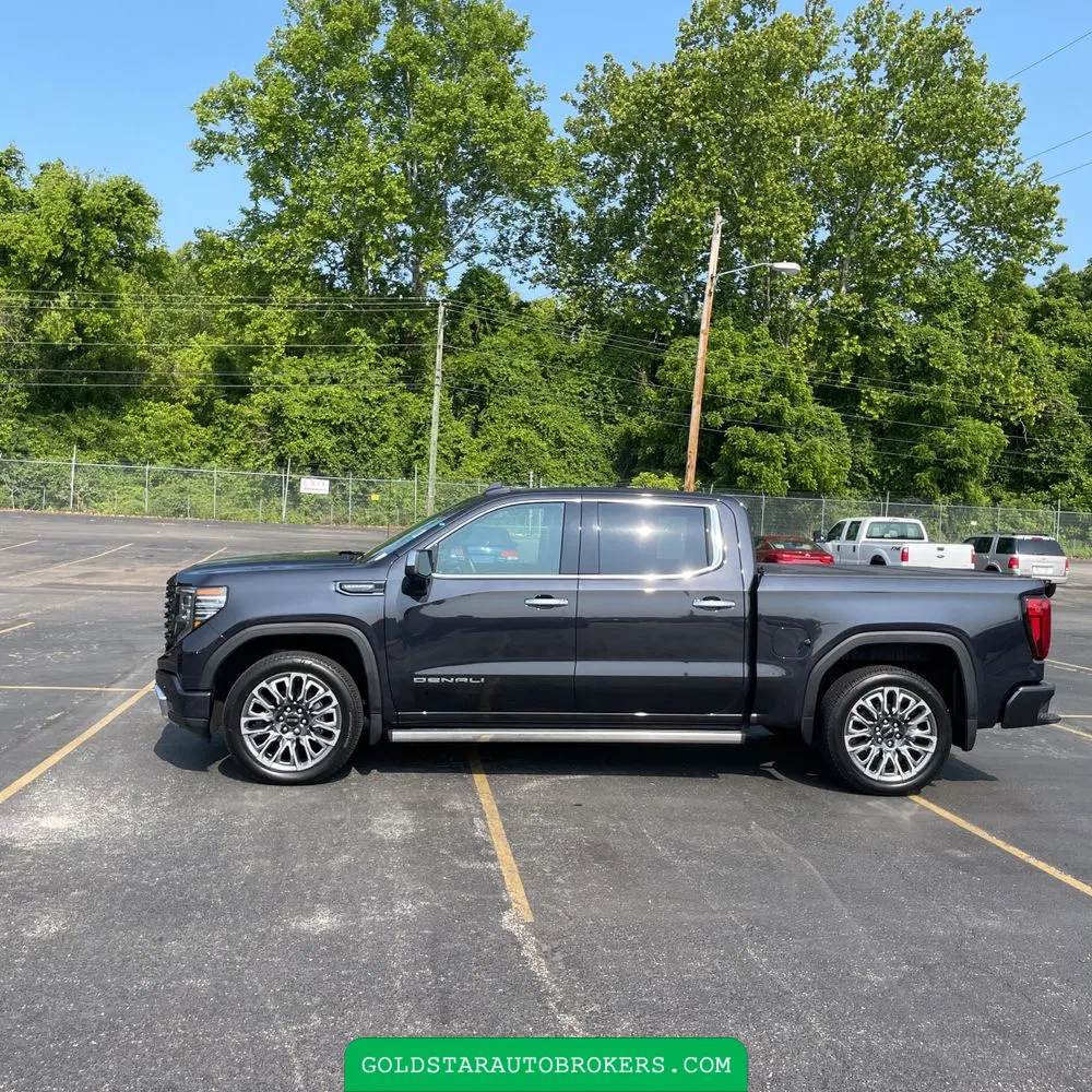 2024 GMC Sierra 1500 Denali Ultimate