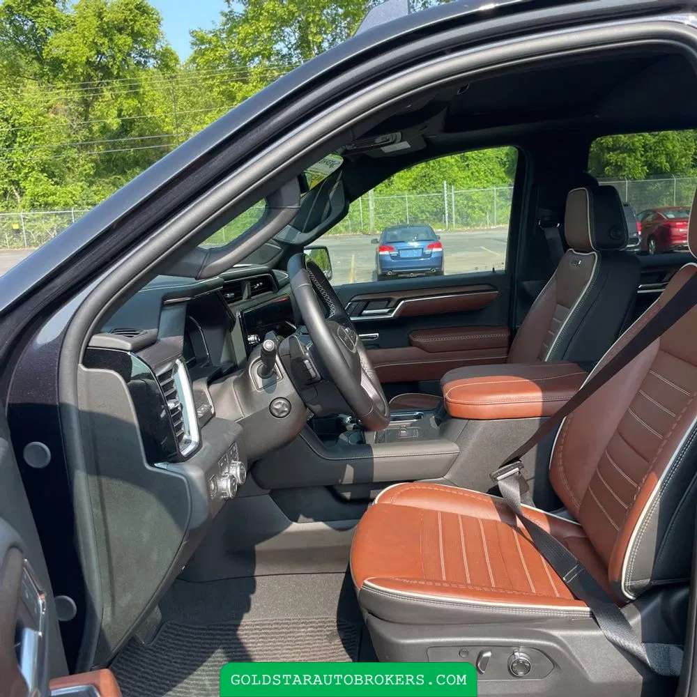 2024 GMC Sierra 1500 Denali Ultimate
