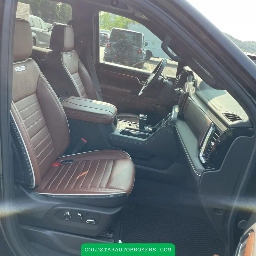 2024 GMC Sierra 1500 Denali Ultimate