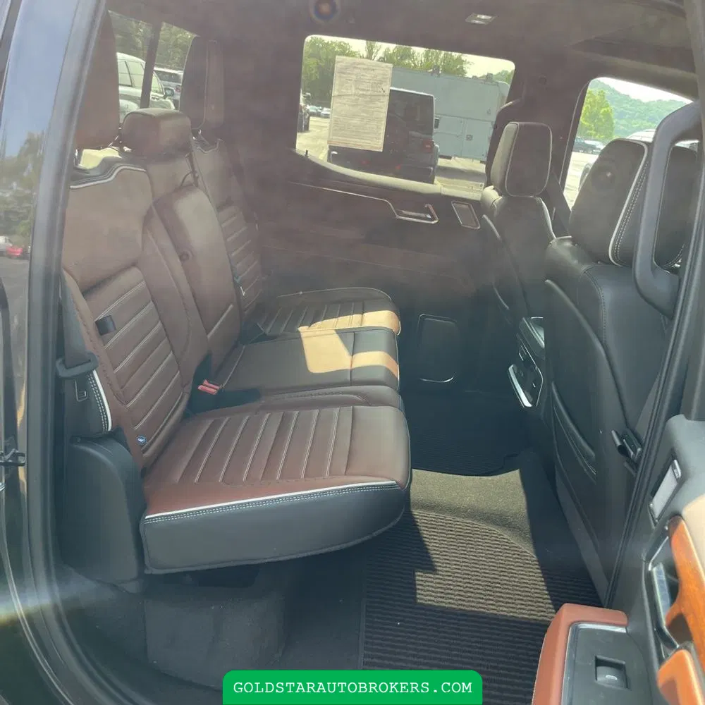 2024 GMC Sierra 1500 Denali Ultimate