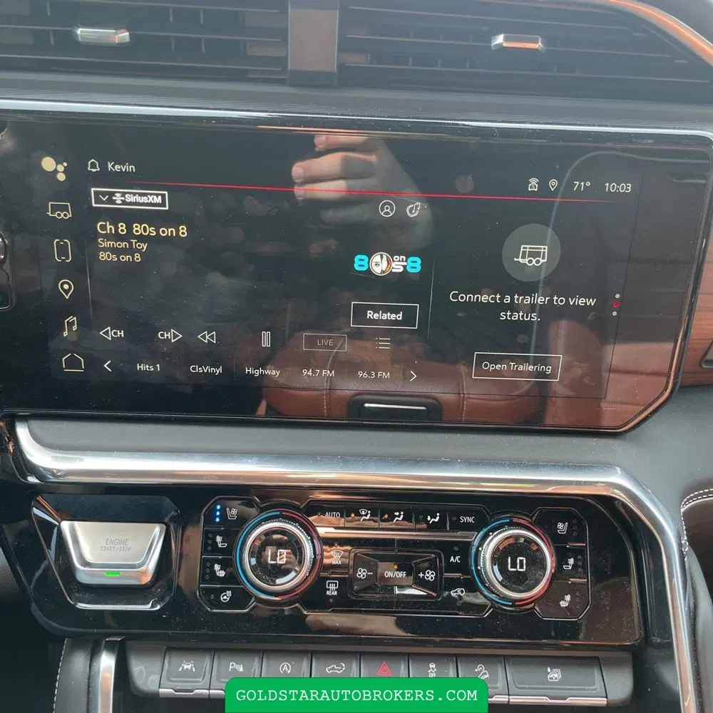 2024 GMC Sierra 1500 Denali Ultimate