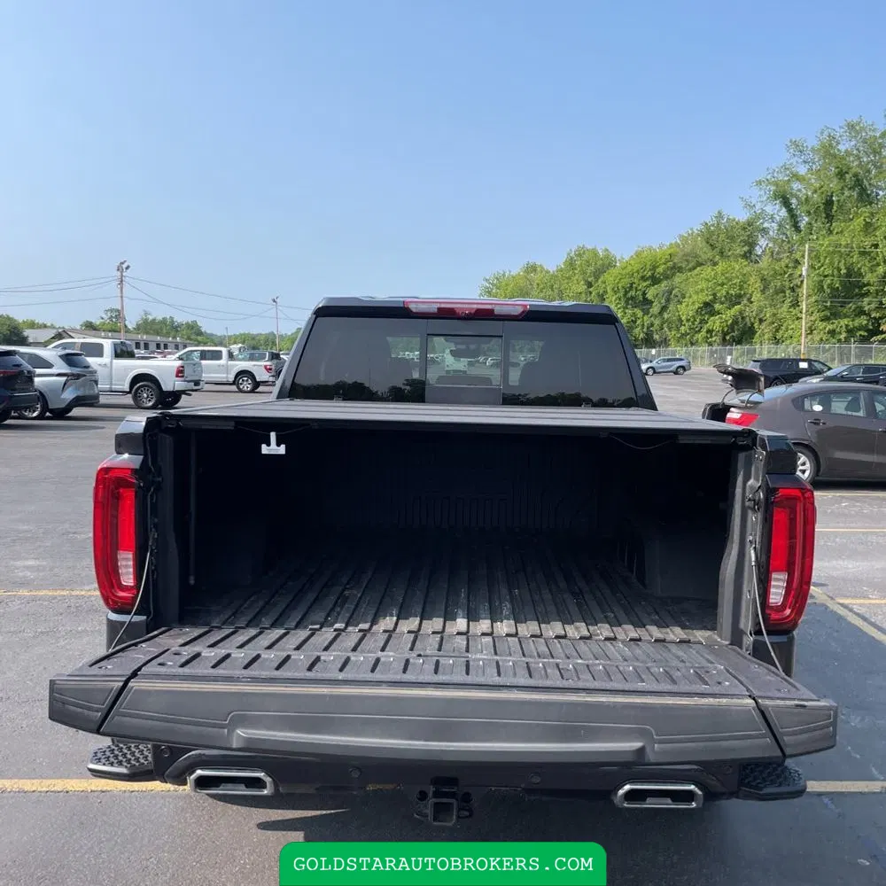 2024 GMC Sierra 1500 Denali Ultimate