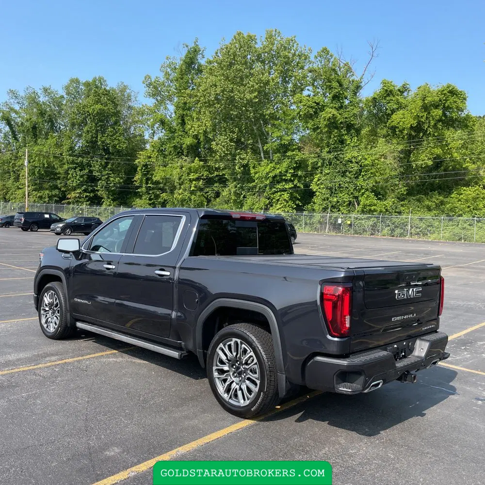 2024 GMC Sierra 1500 Denali Ultimate