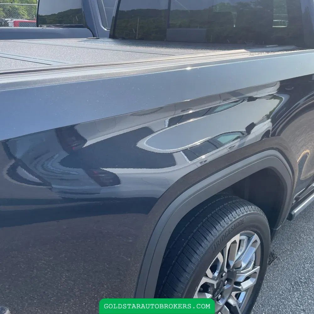 2024 GMC Sierra 1500 Denali Ultimate