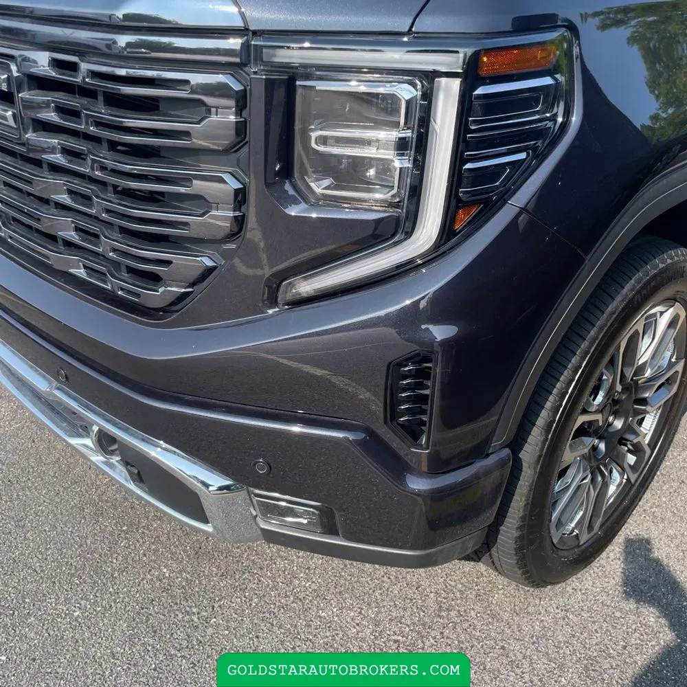 2024 GMC Sierra 1500 Denali Ultimate