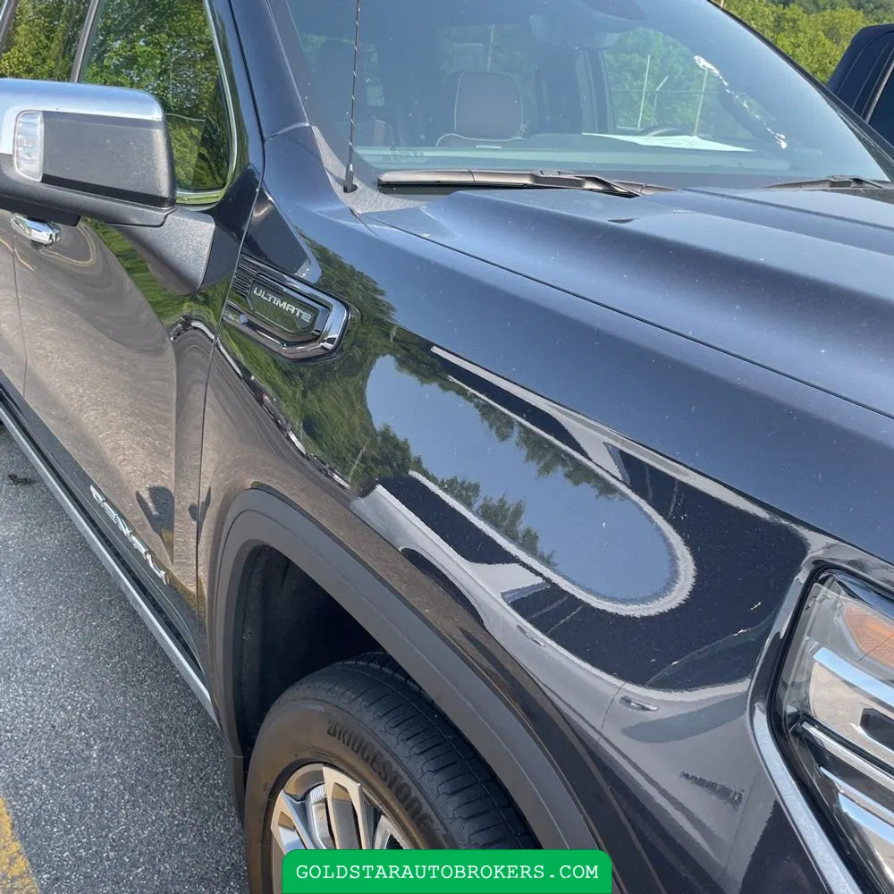 2024 GMC Sierra 1500 Denali Ultimate