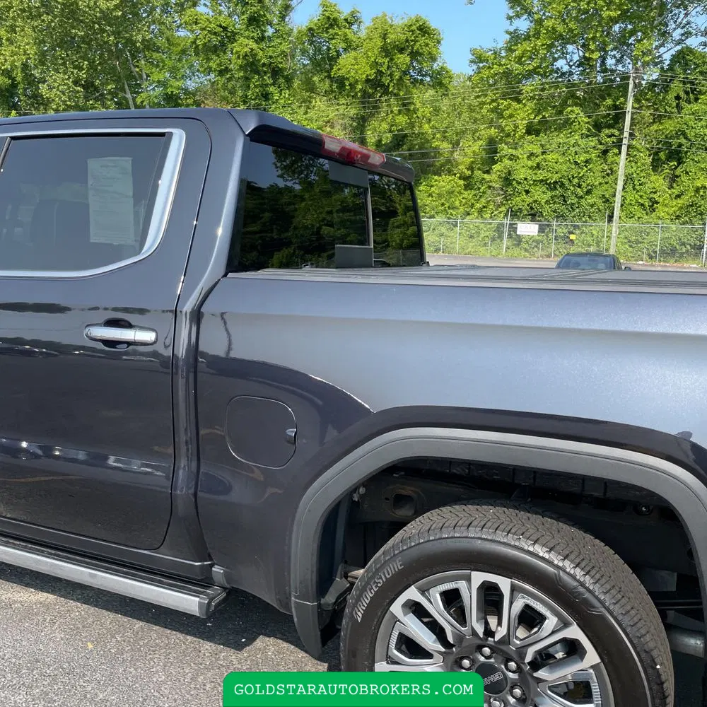 2024 GMC Sierra 1500 Denali Ultimate