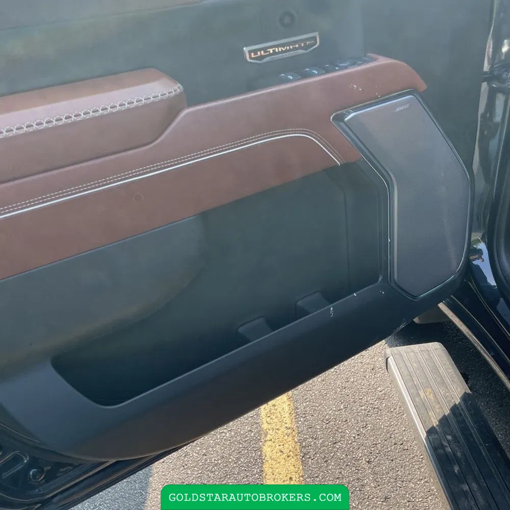 2024 GMC Sierra 1500 Denali Ultimate