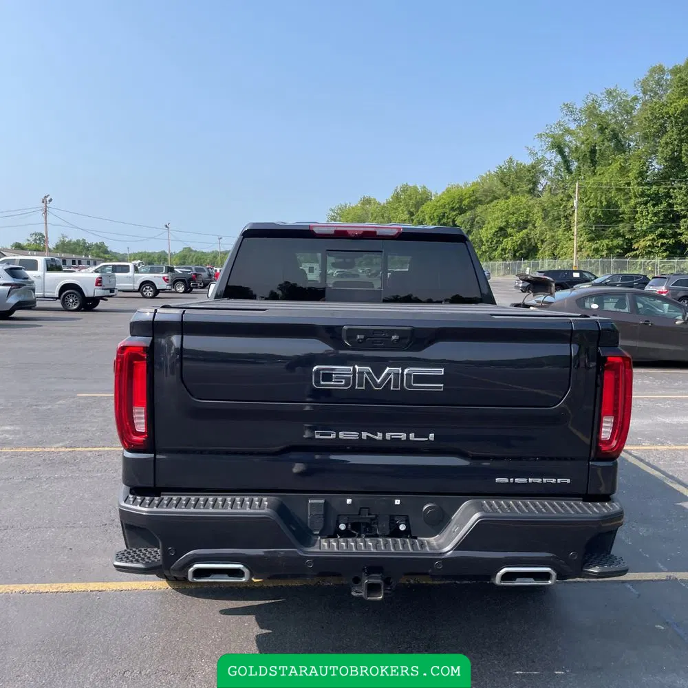 2024 GMC Sierra 1500 Denali Ultimate