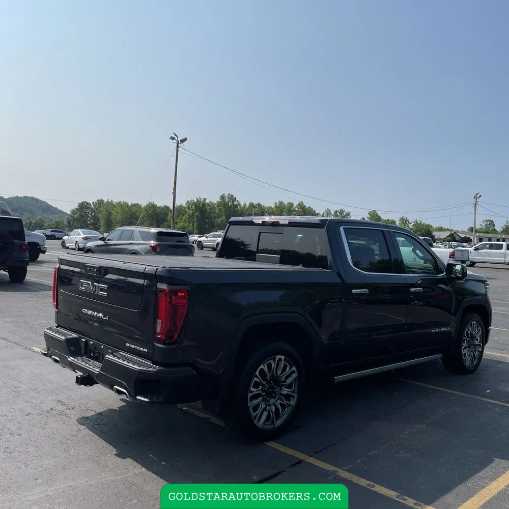2024 GMC Sierra 1500 Denali Ultimate
