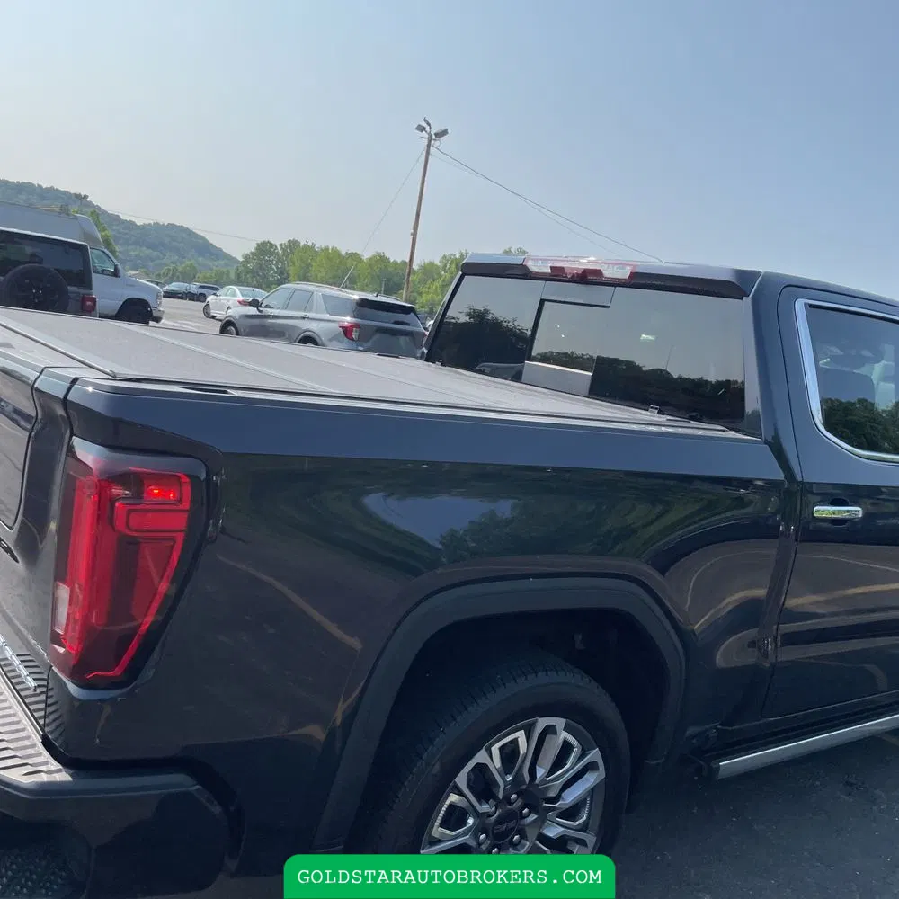 2024 GMC Sierra 1500 Denali Ultimate