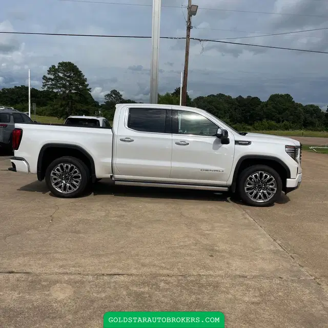2023 GMC Sierra 1500 Denali Ultimate