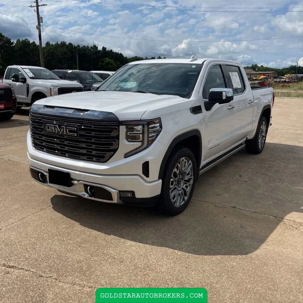2023 GMC Sierra 1500 Denali Ultimate