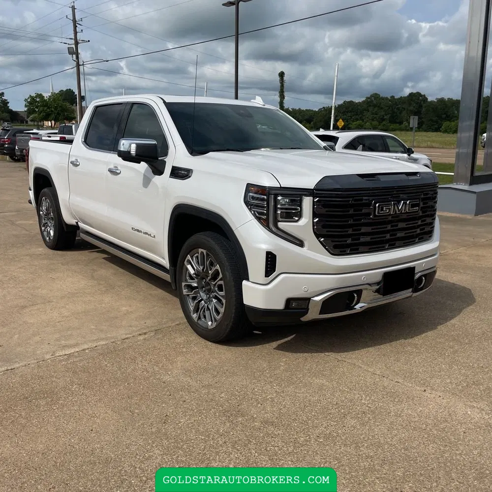 2023 GMC Sierra 1500 Denali Ultimate