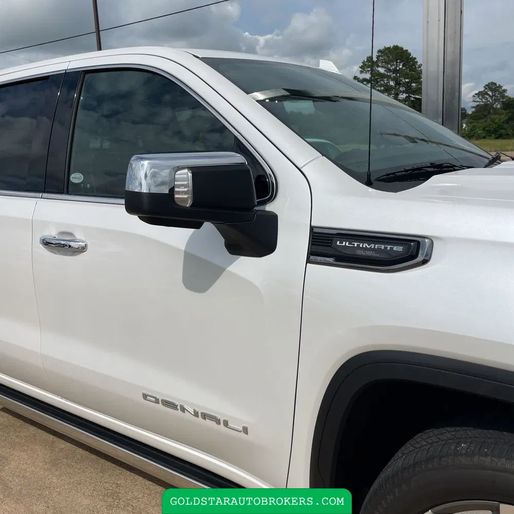 2023 GMC Sierra 1500 Denali Ultimate