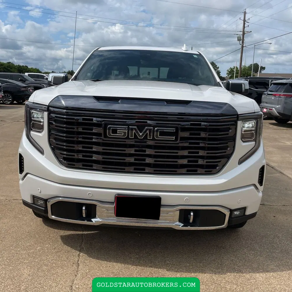 2023 GMC Sierra 1500 Denali Ultimate