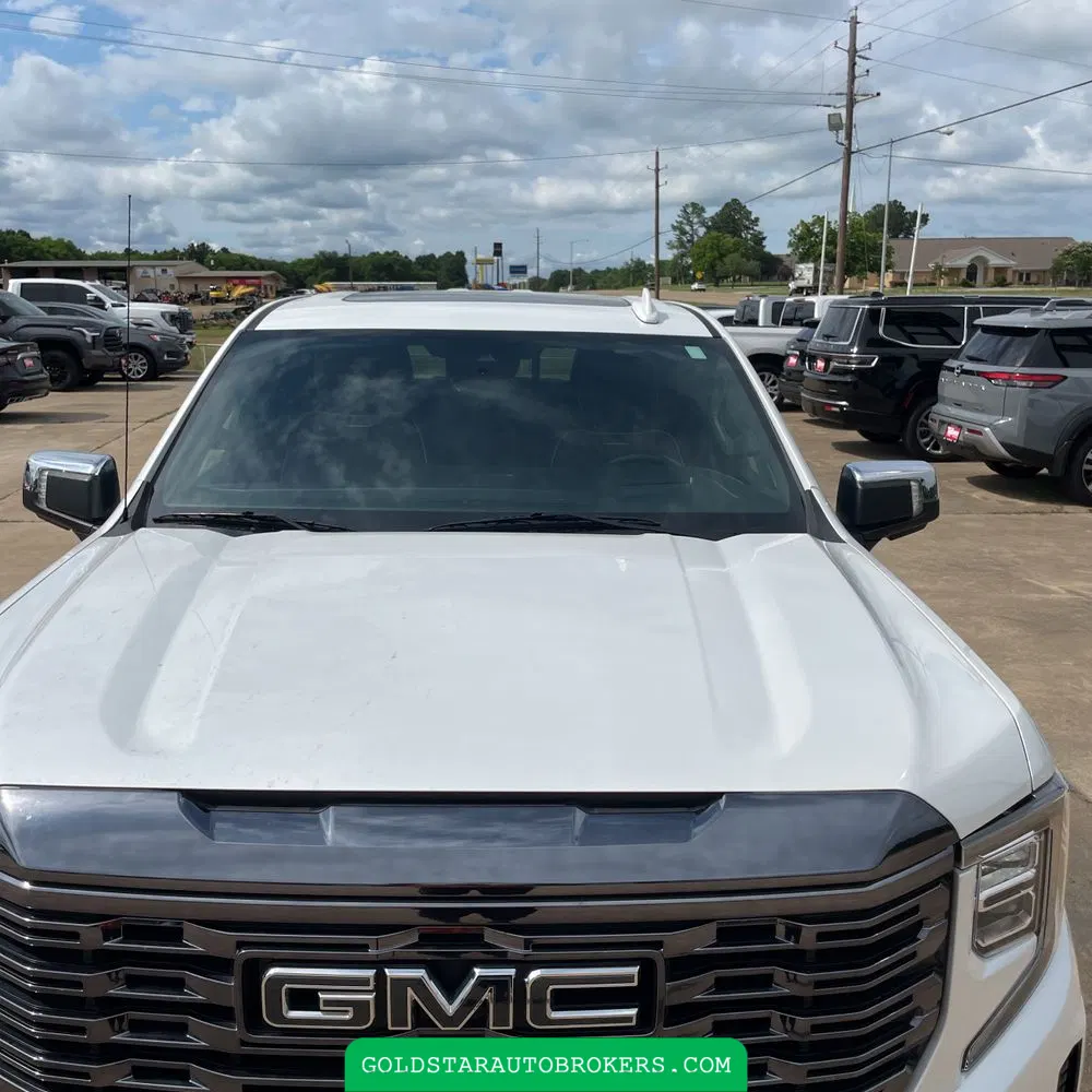 2023 GMC Sierra 1500 Denali Ultimate