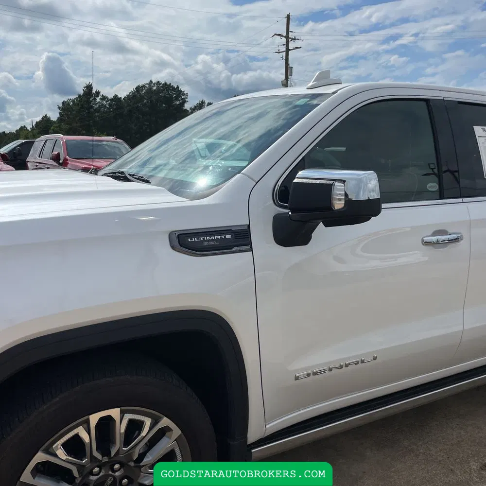2023 GMC Sierra 1500 Denali Ultimate