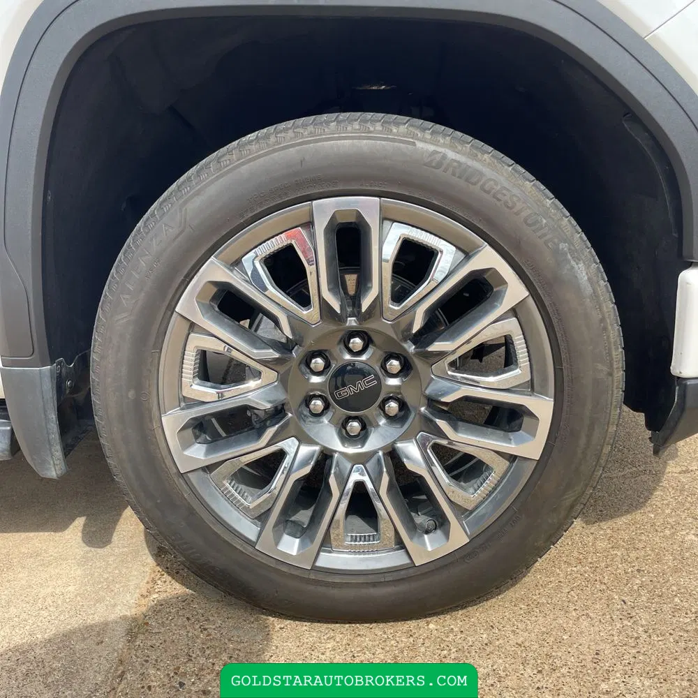2023 GMC Sierra 1500 Denali Ultimate