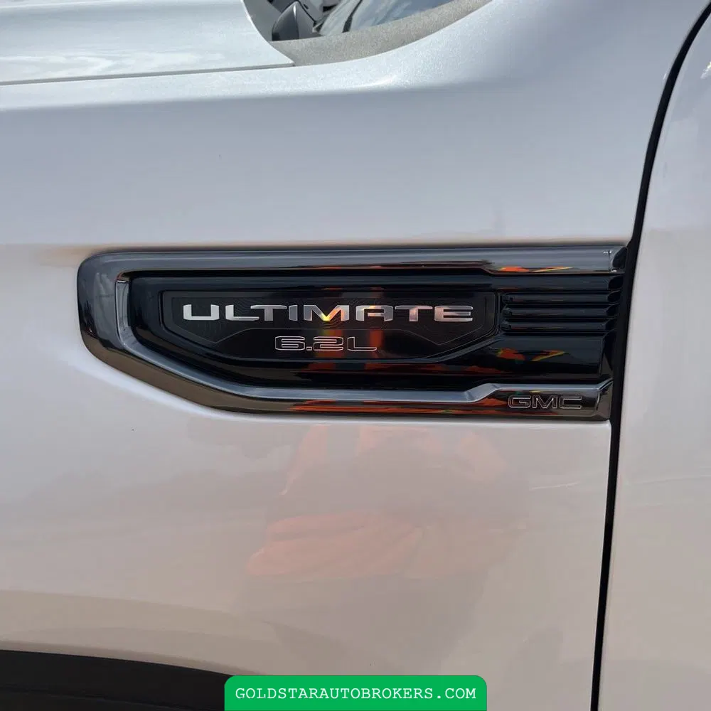 2023 GMC Sierra 1500 Denali Ultimate