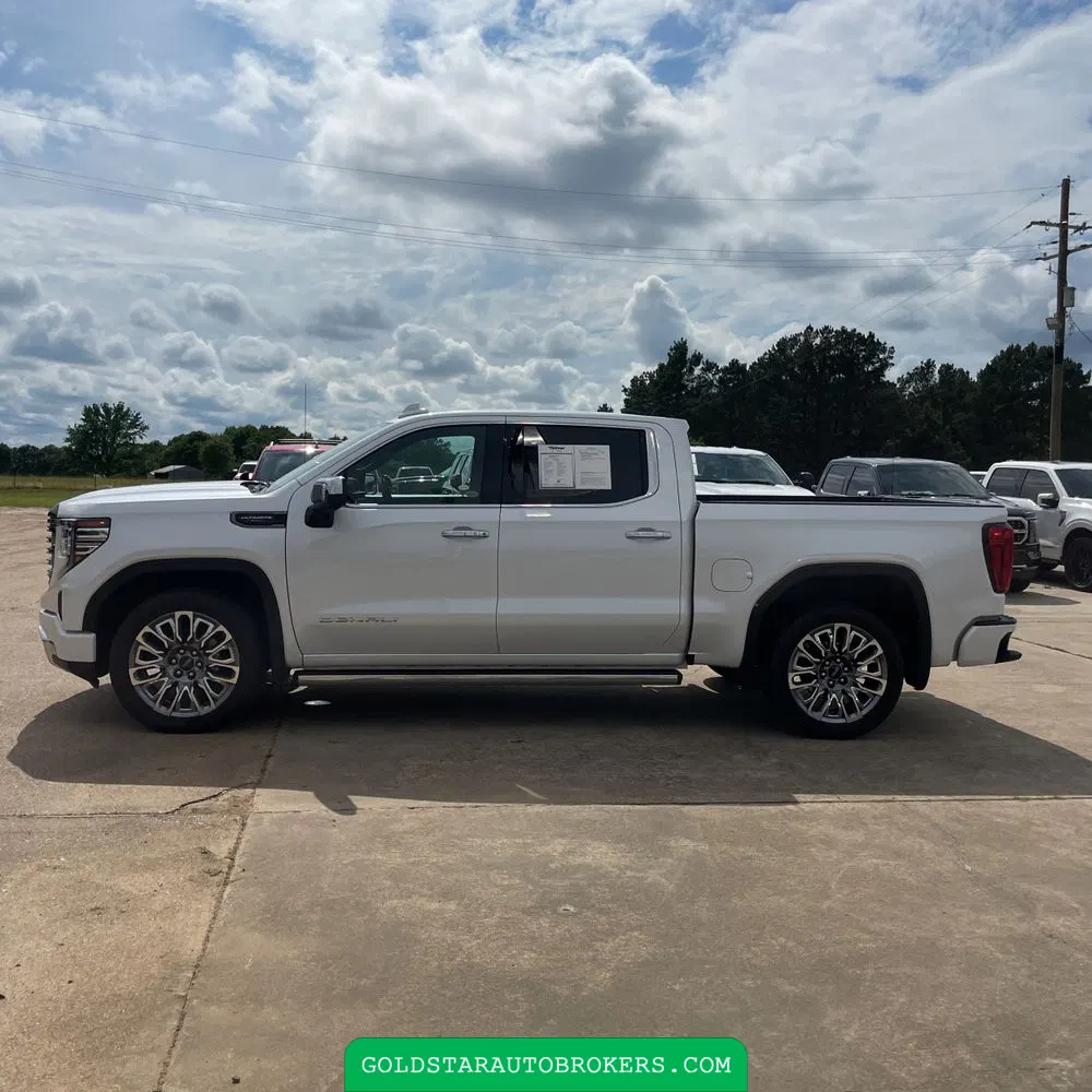 2023 GMC Sierra 1500 Denali Ultimate