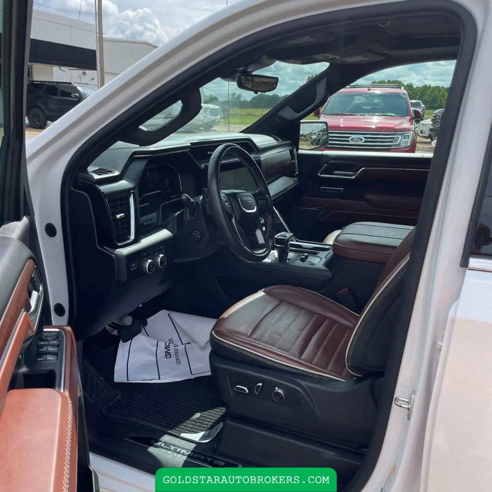2023 GMC Sierra 1500 Denali Ultimate