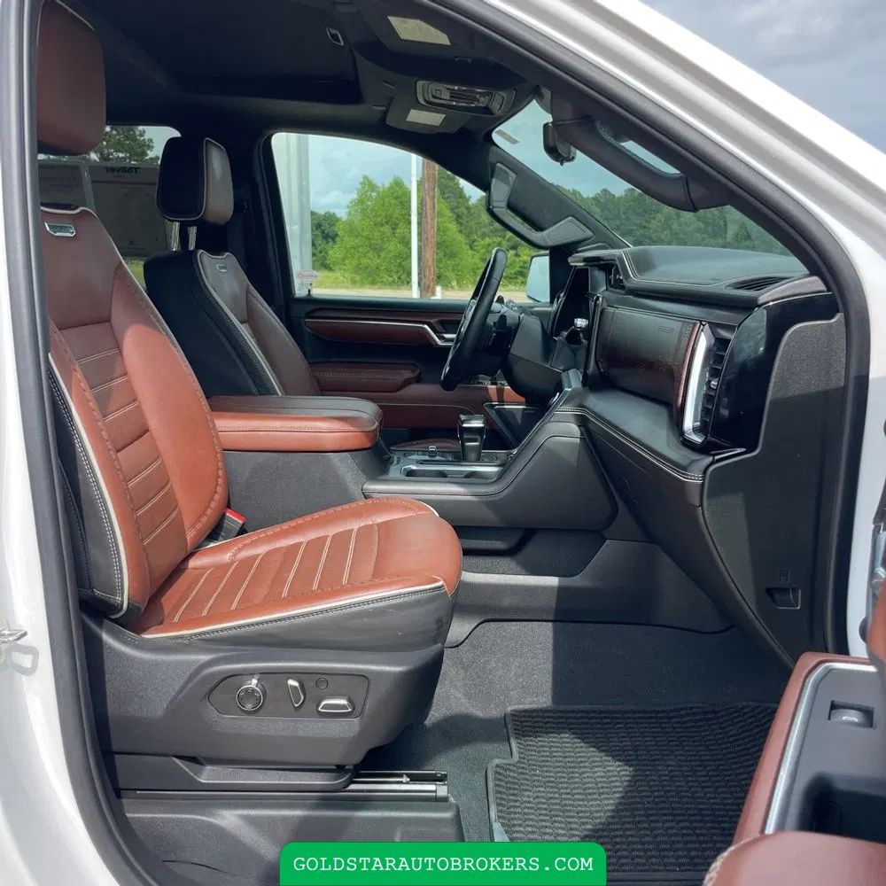 2023 GMC Sierra 1500 Denali Ultimate