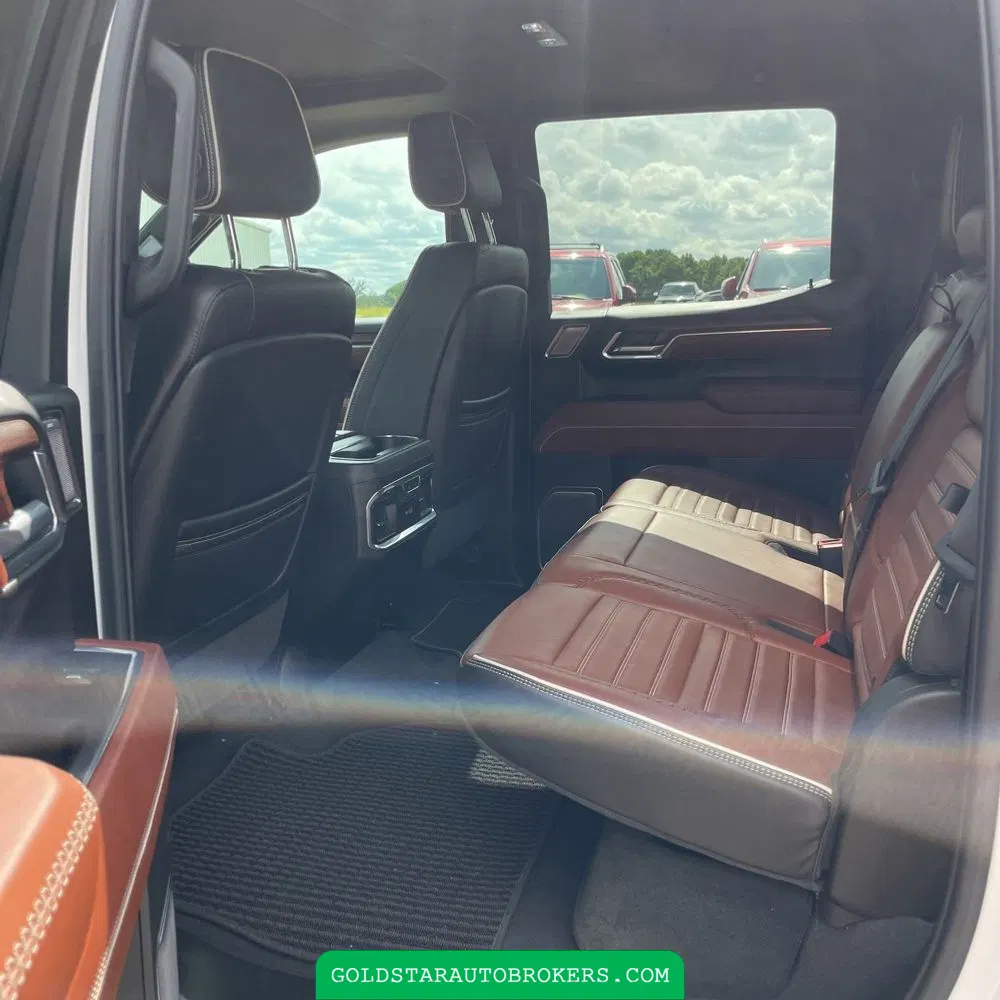 2023 GMC Sierra 1500 Denali Ultimate
