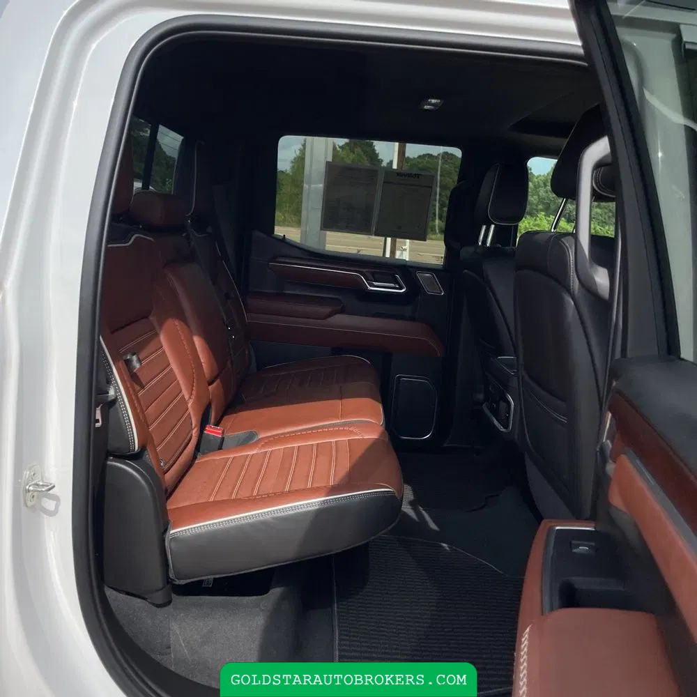 2023 GMC Sierra 1500 Denali Ultimate