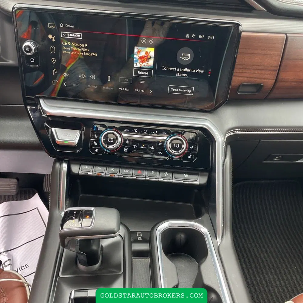 2023 GMC Sierra 1500 Denali Ultimate