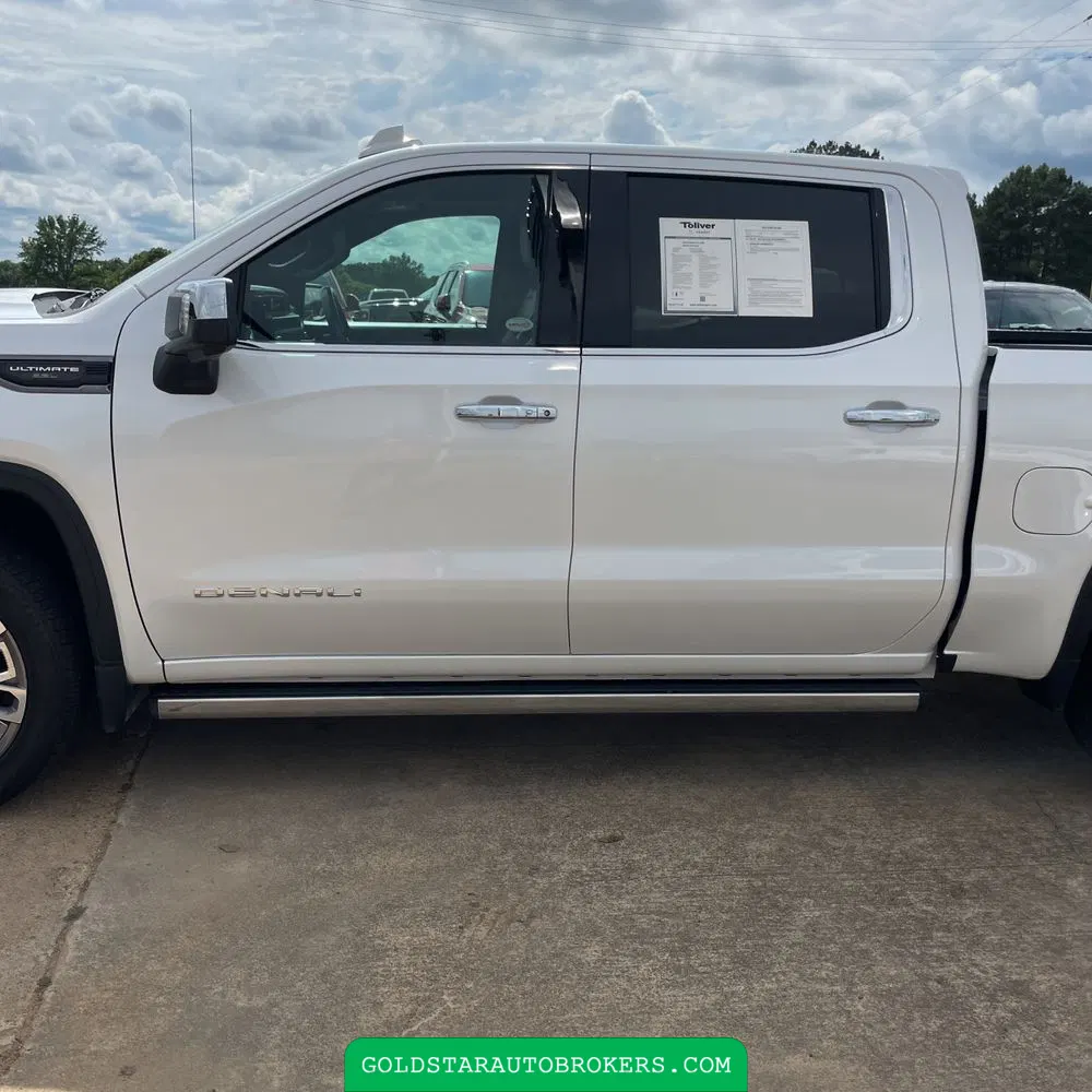 2023 GMC Sierra 1500 Denali Ultimate