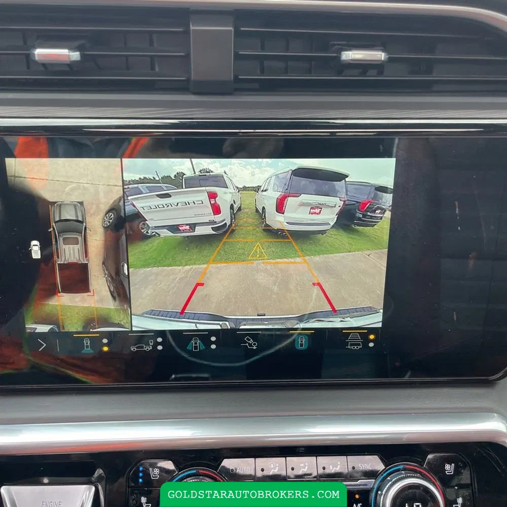 2023 GMC Sierra 1500 Denali Ultimate