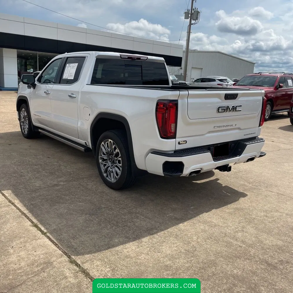2023 GMC Sierra 1500 Denali Ultimate