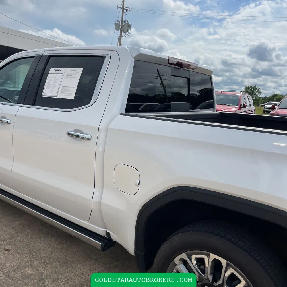 2023 GMC Sierra 1500 Denali Ultimate