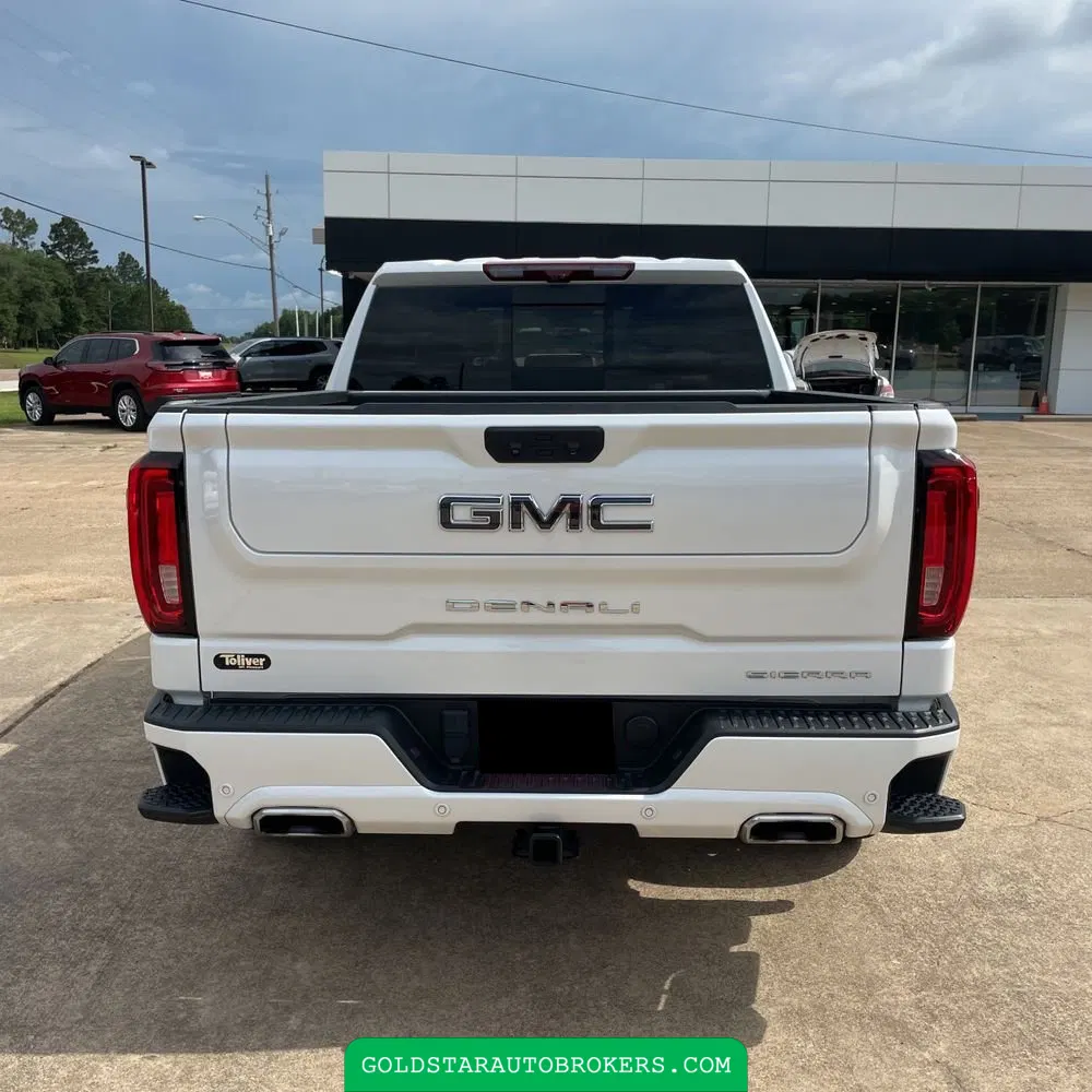 2023 GMC Sierra 1500 Denali Ultimate