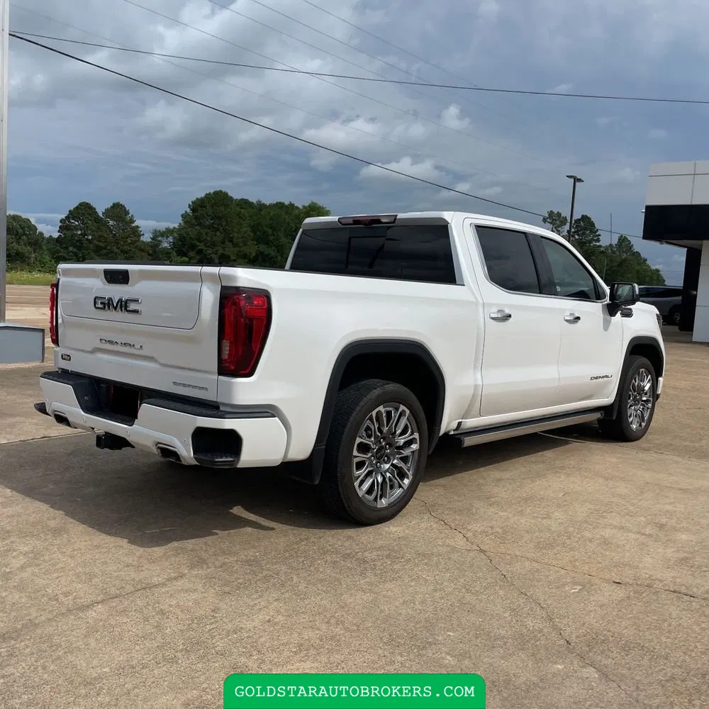 2023 GMC Sierra 1500 Denali Ultimate