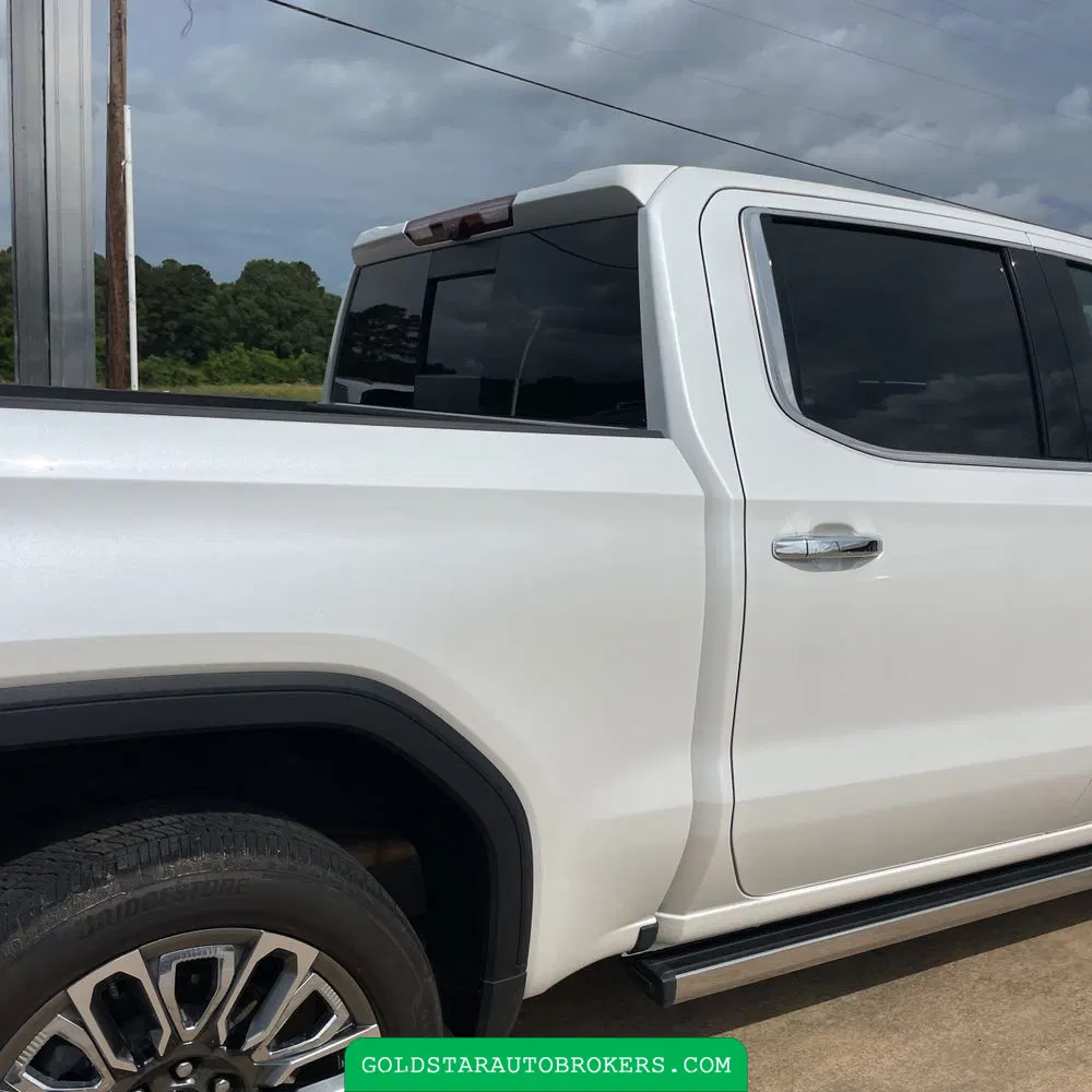 2023 GMC Sierra 1500 Denali Ultimate
