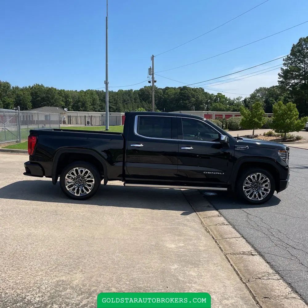 2025 GMC Sierra 1500 Denali Ultimate