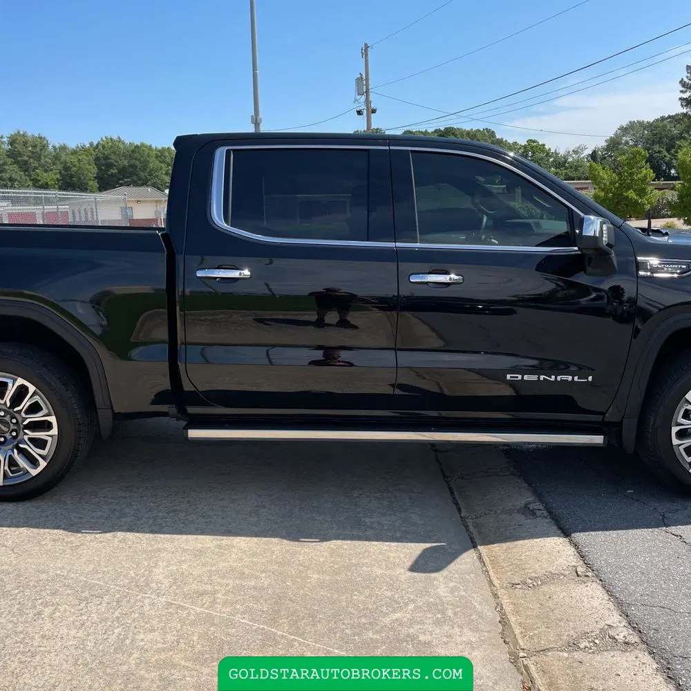 2025 GMC Sierra 1500 Denali Ultimate