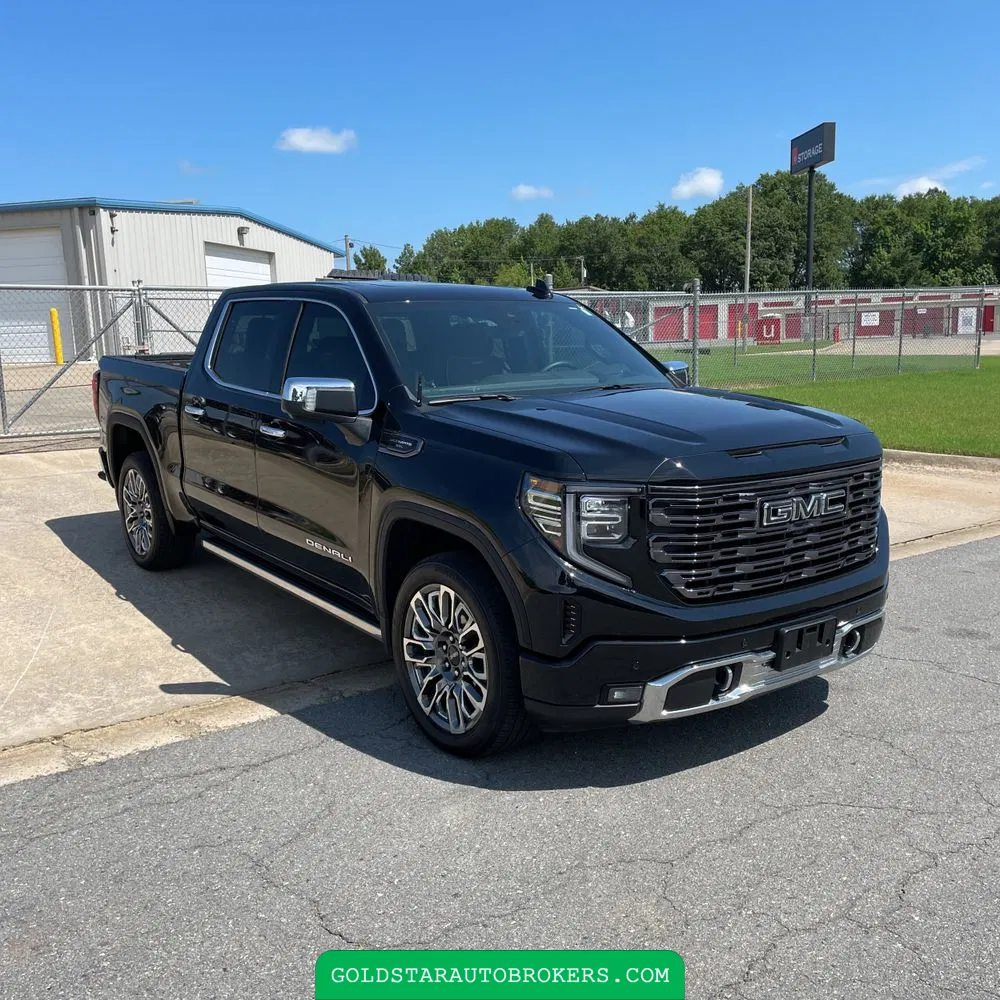 2025 GMC Sierra 1500 Denali Ultimate