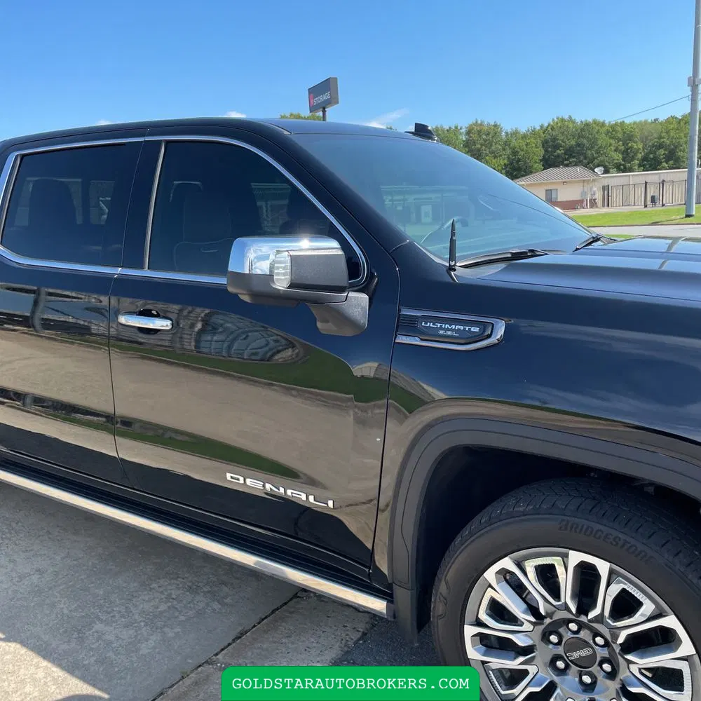 2025 GMC Sierra 1500 Denali Ultimate