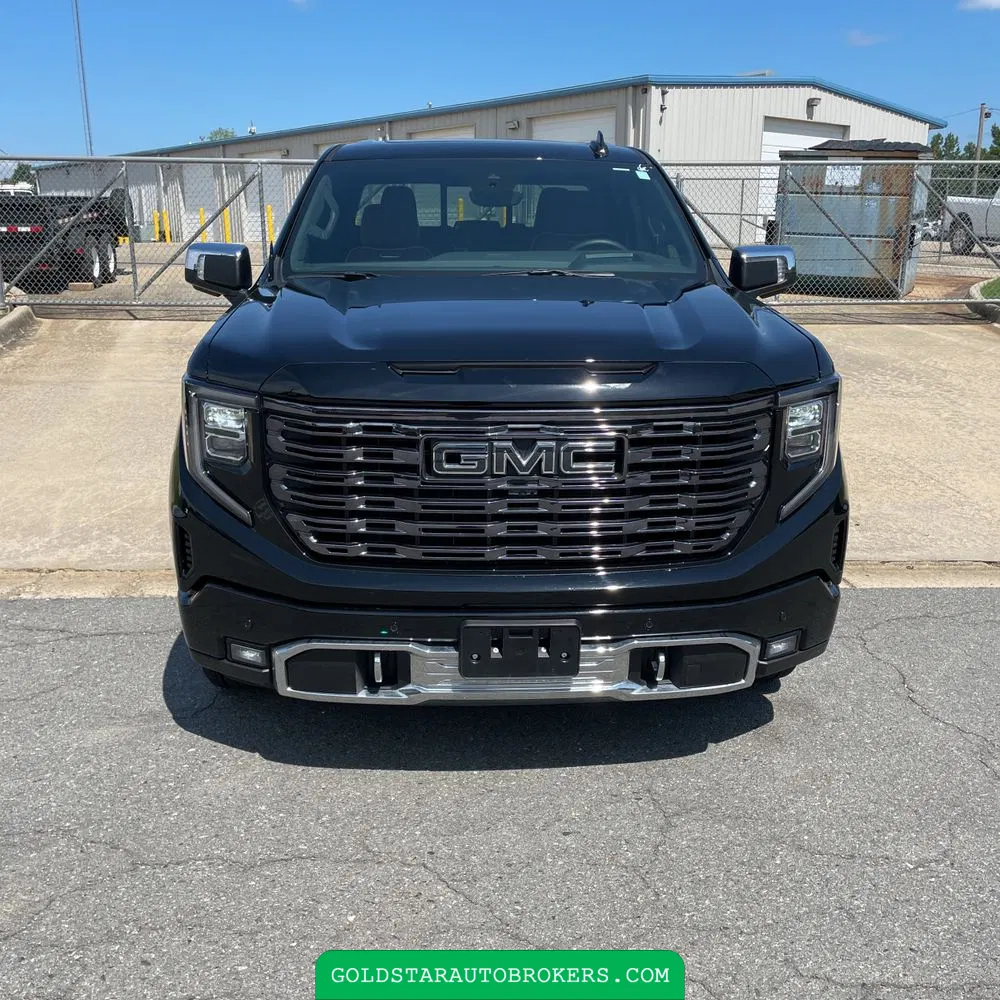 2025 GMC Sierra 1500 Denali Ultimate