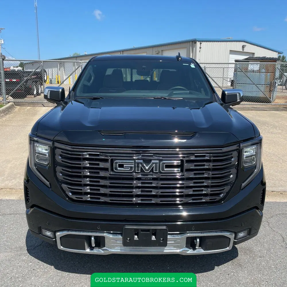 2025 GMC Sierra 1500 Denali Ultimate