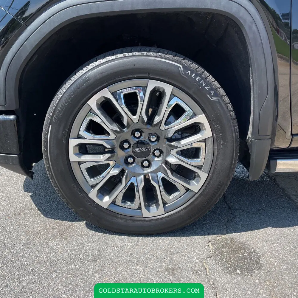 2025 GMC Sierra 1500 Denali Ultimate