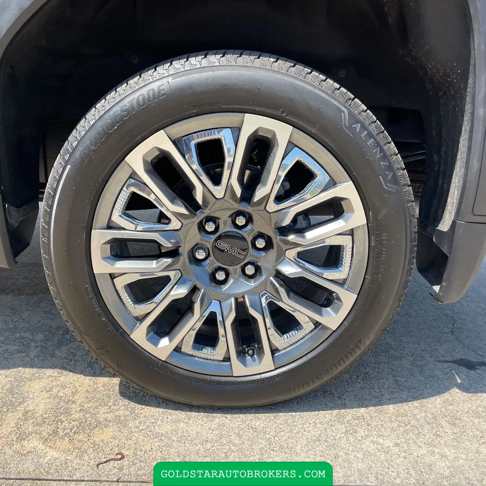 2025 GMC Sierra 1500 Denali Ultimate